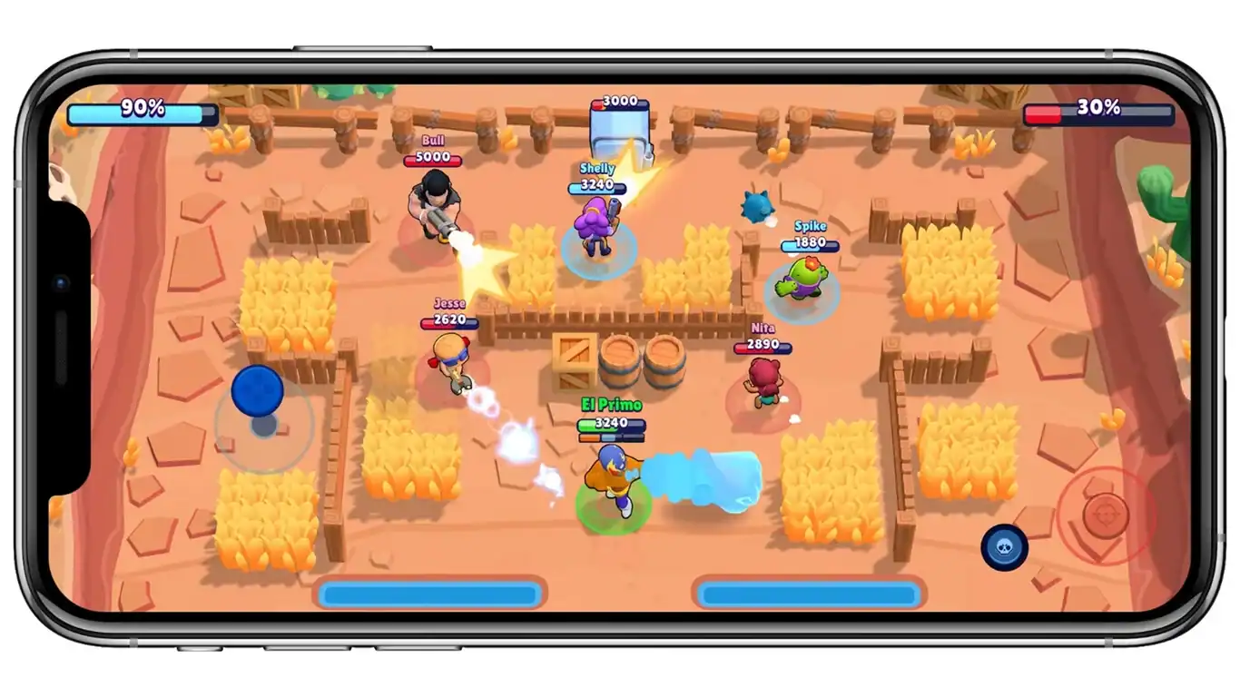 Brawl Stars
