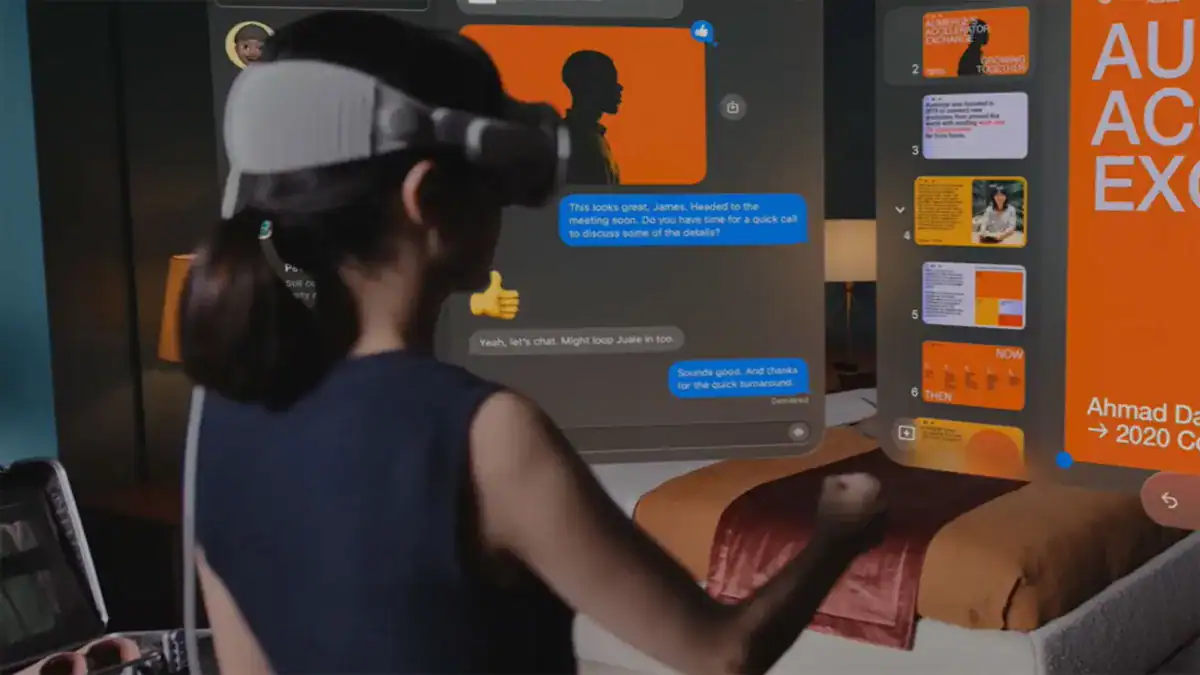 El Apple Vision Pro 2 estaría ya en producción