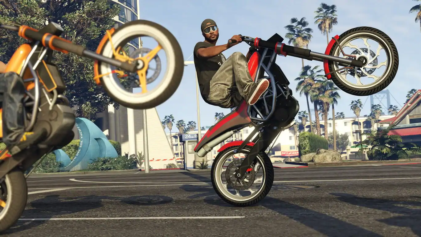 GTA V Online