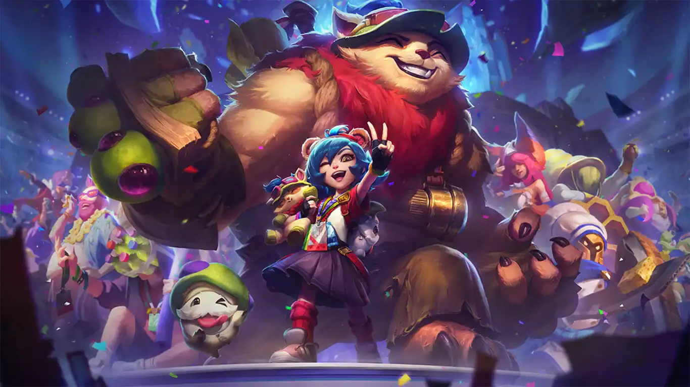 League of Legends