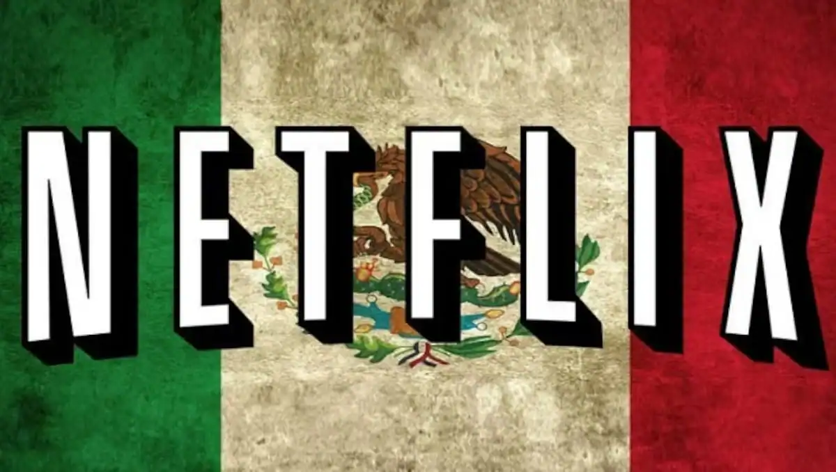 netflix mexico