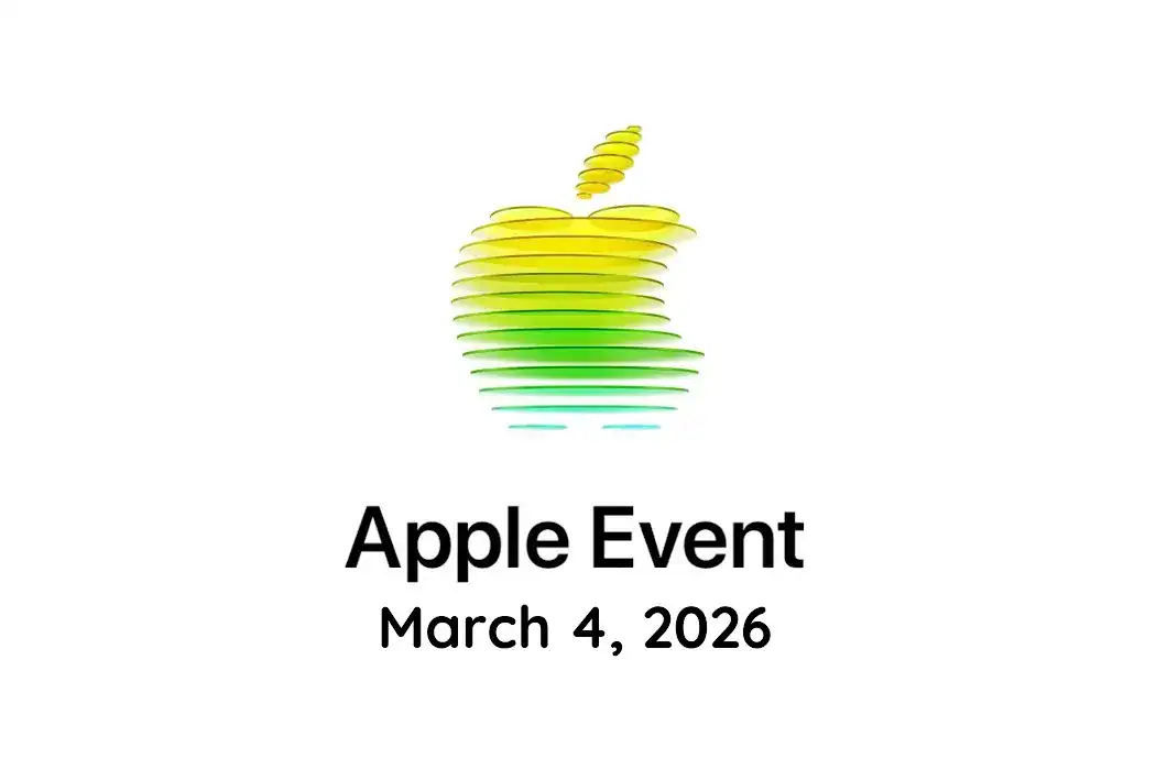 Apple anuncia evento