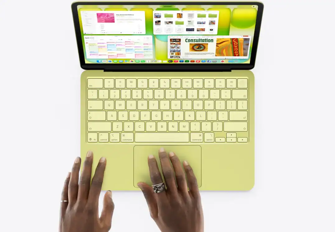 Apple MacBook Neo ecuador geek