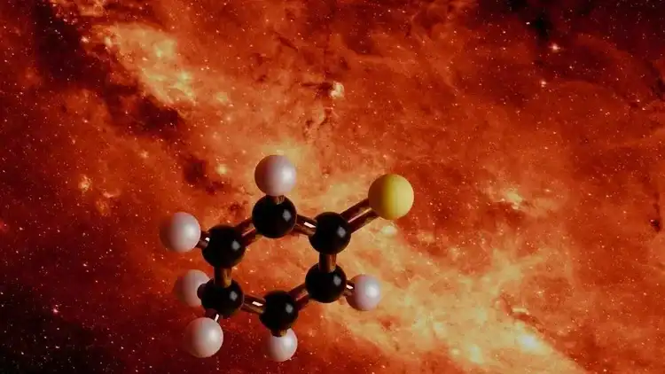 Científicos hallan molécula clave origen vida en espacio
