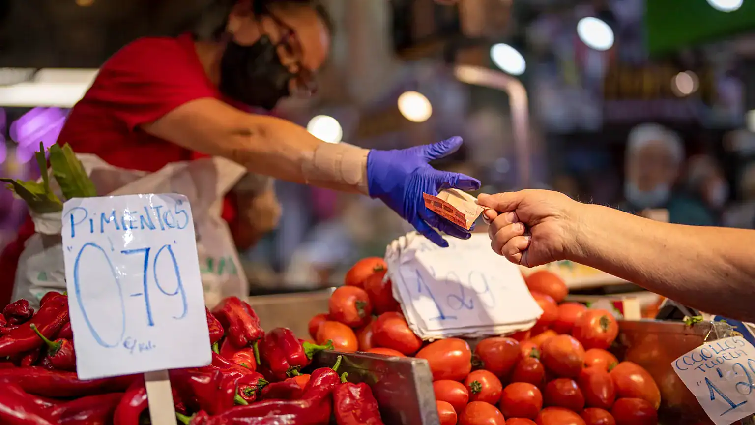 Inflación España estable