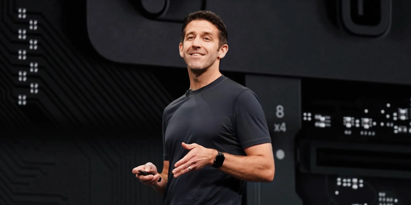 John Ternus será el nuevo CEO de Apple