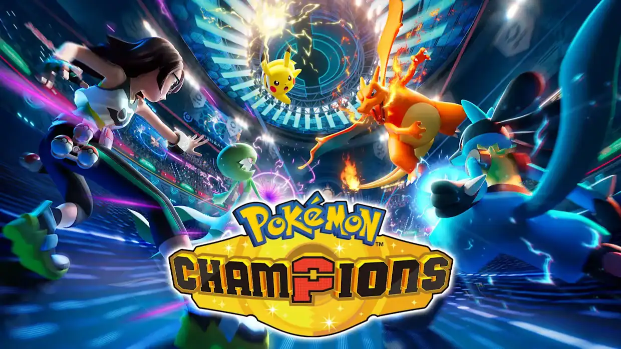 Pokémon Champions llega a Nintendo Switch