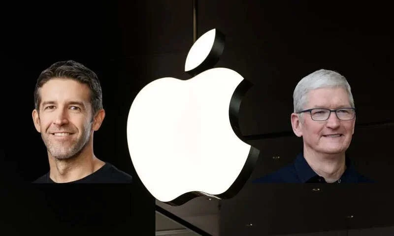 Apple nombra a John Ternus nuevo CEO