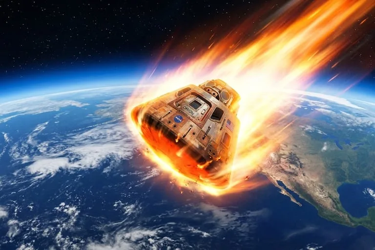 Artemis II regresa a Tierra