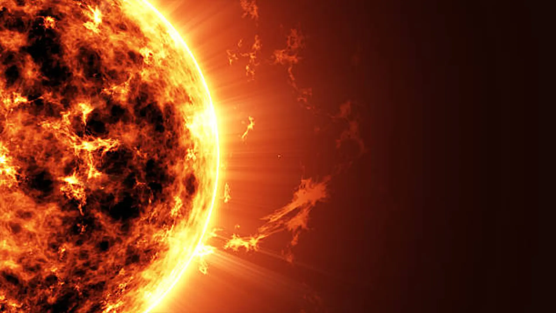 NASA confirma señales del Sol que alertan a la Tierra