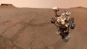 NASA detecta una señal clave en Marte
