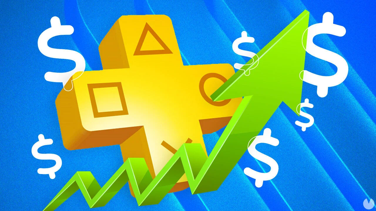 PlayStation Plus sube de precio
