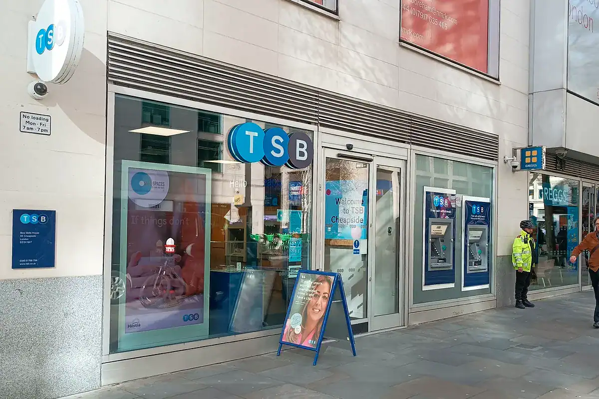 Santander Compra TSB