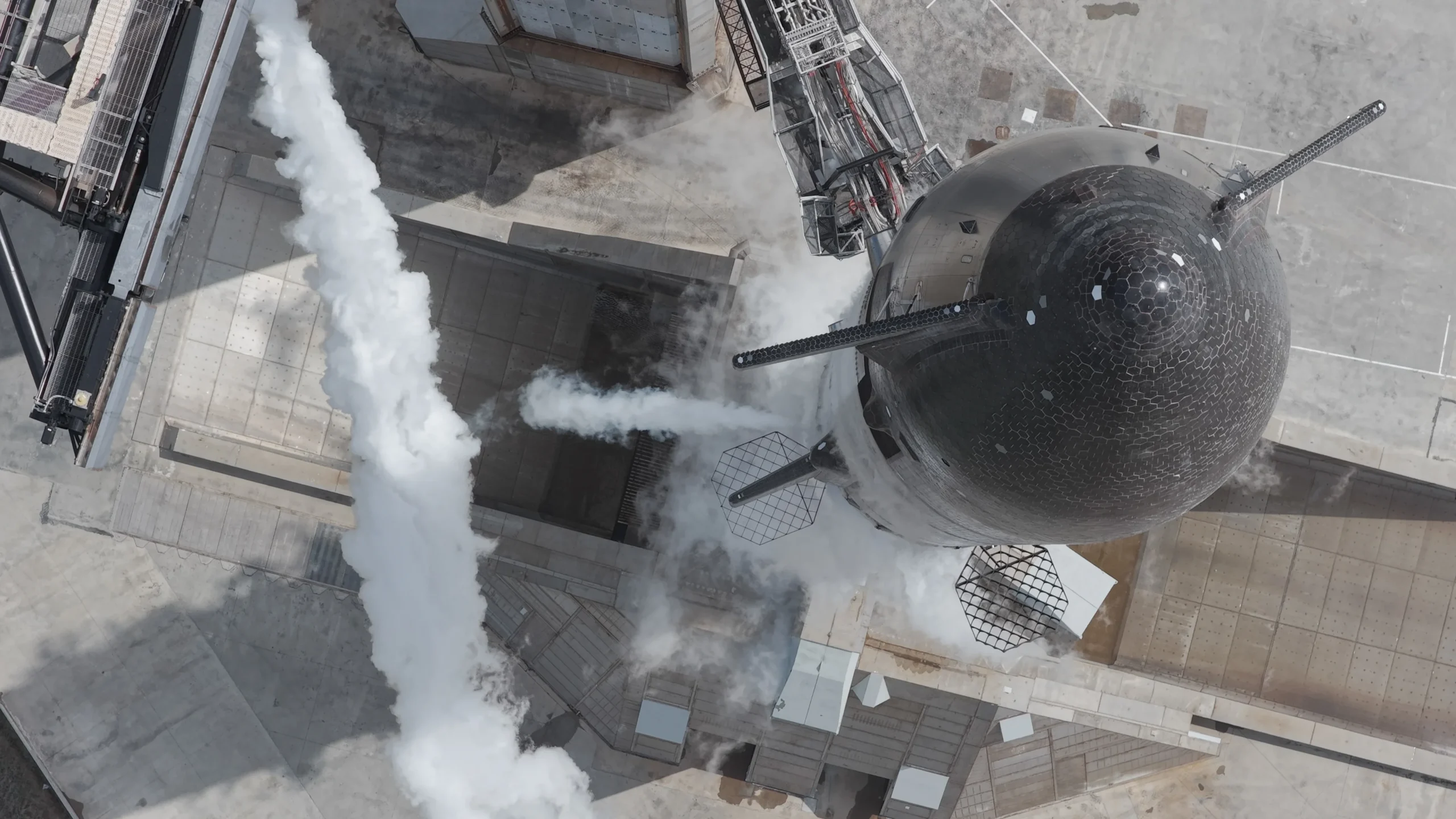 SpaceX logra un avance clave con Starship en Texas
