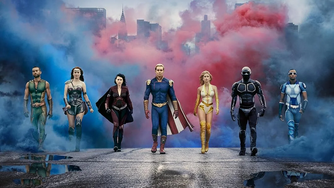 The Boys despide su final entre críticas y polémica en Prime Video