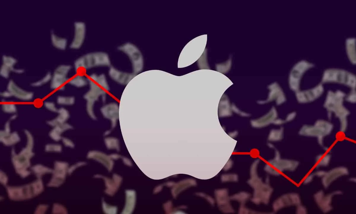 apple sube en bolsa