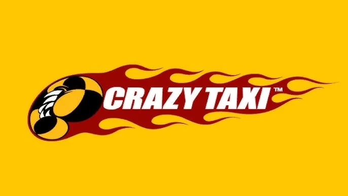 sega crazy taxi
