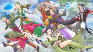 Dragon Quest XII reinicia su desarrollo