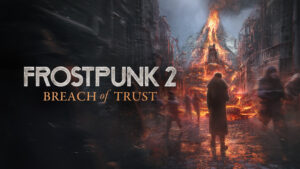 Frostpunk 2 Breach of Trust