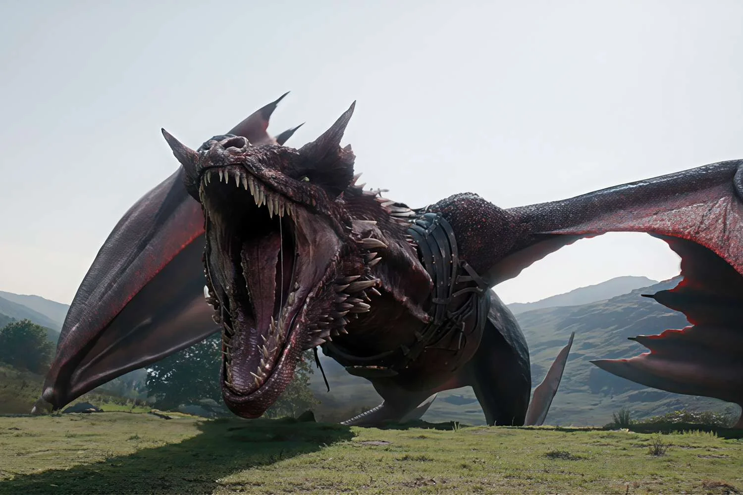 Estreno House of the Dragon