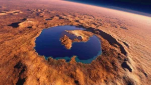 NASA confirma agua en Marte