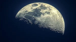 NASA confirma un hallazgo clave en el hielo lunar
