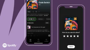 Spotify refuerza sus podcasts
