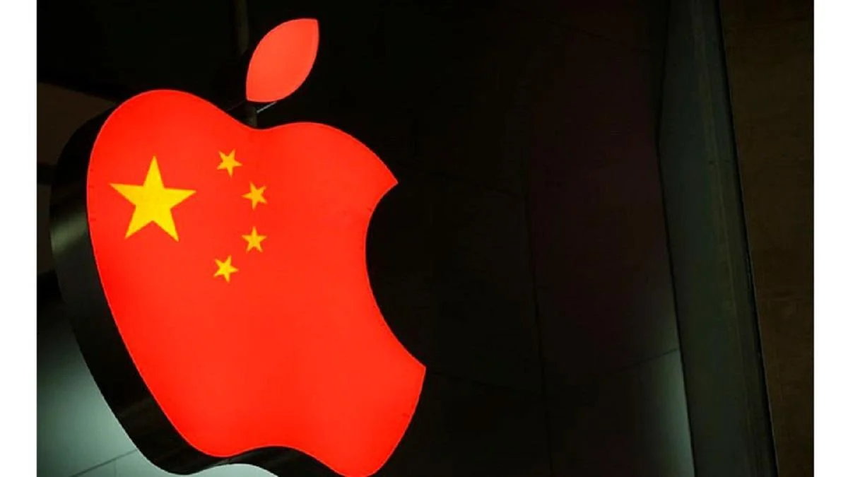 Apple acelera su salida de China para esquivar aranceles