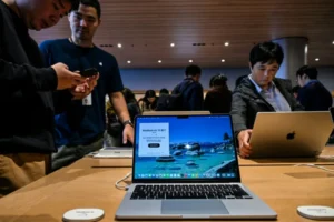 Apple sube precios