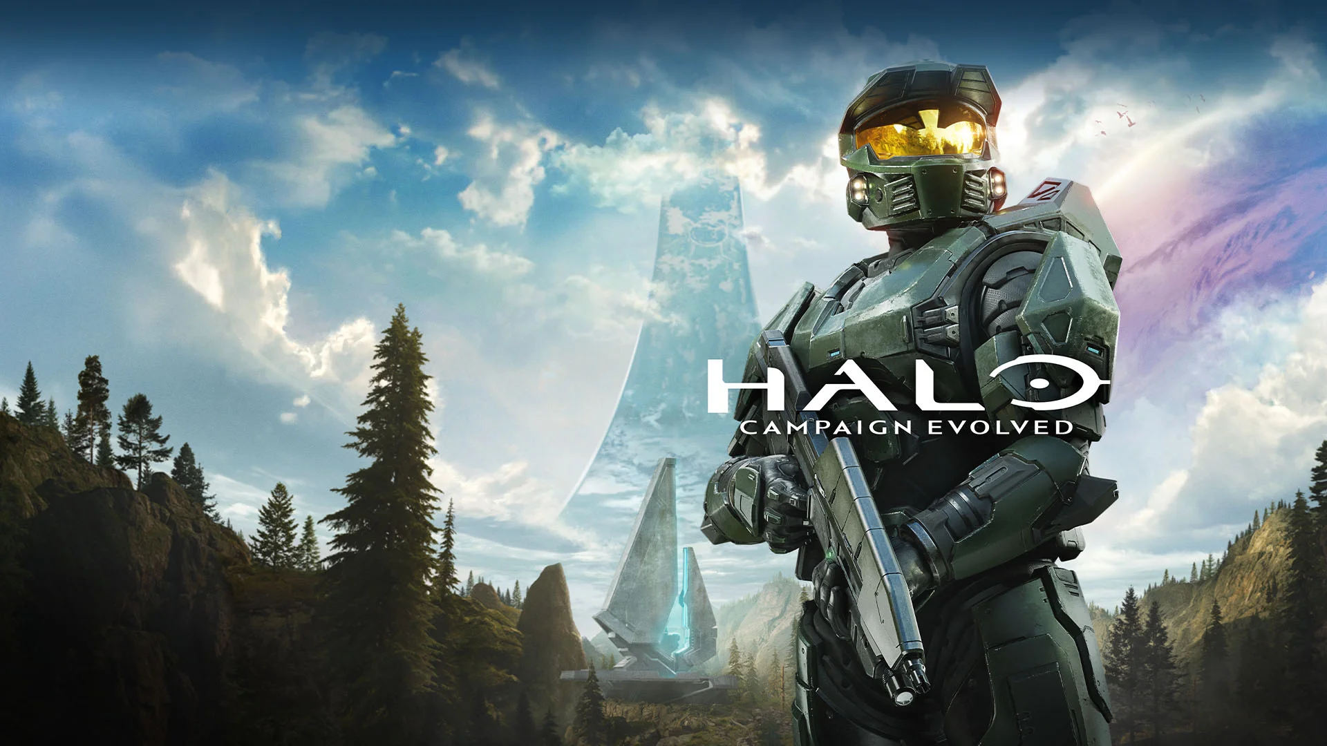 Halo Campaign Evolved