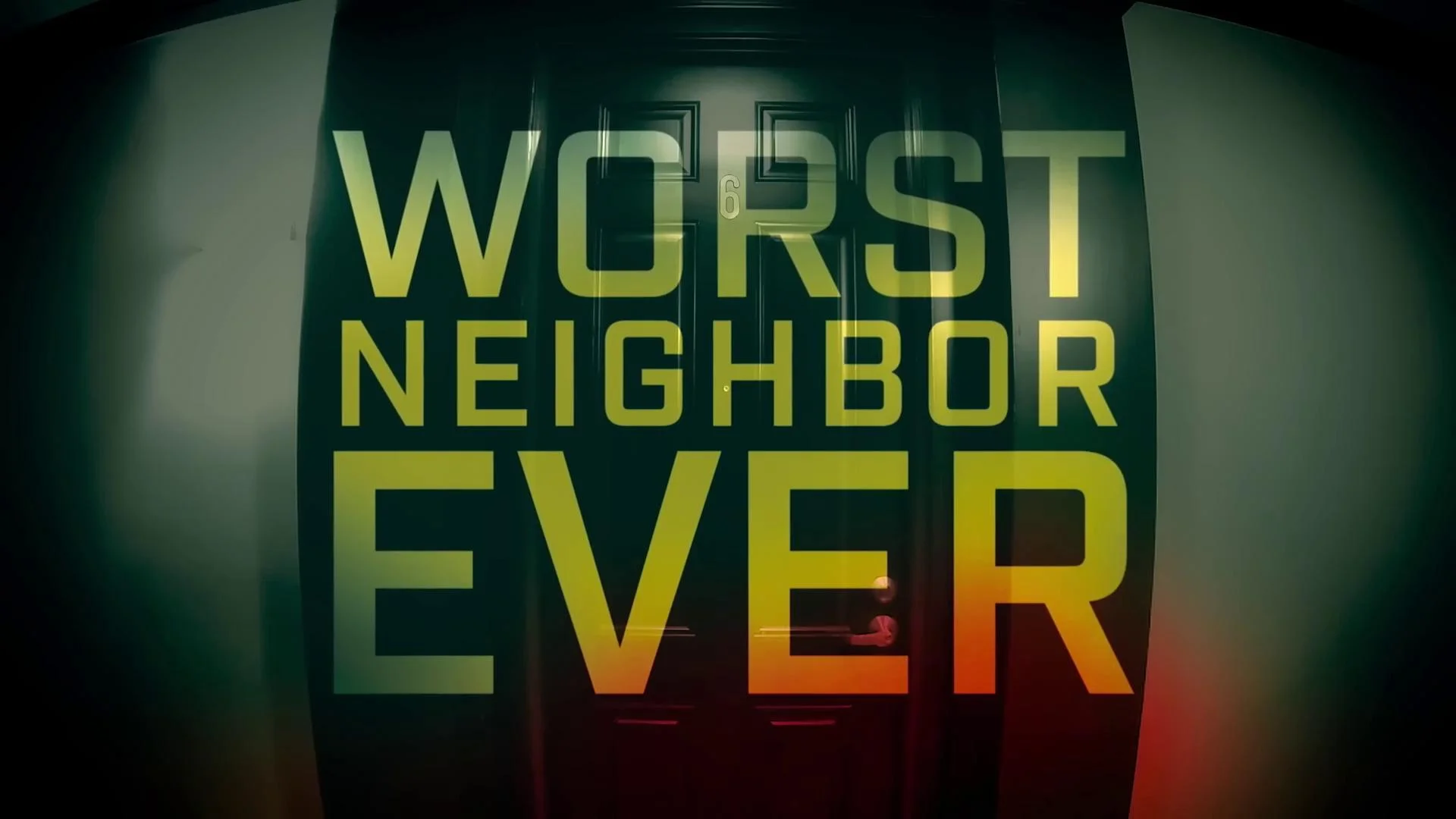 Netflix Los peores vecinos del mundo