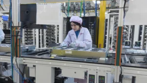 Apple impulsa su producción en Houston y acelera su plan industrial