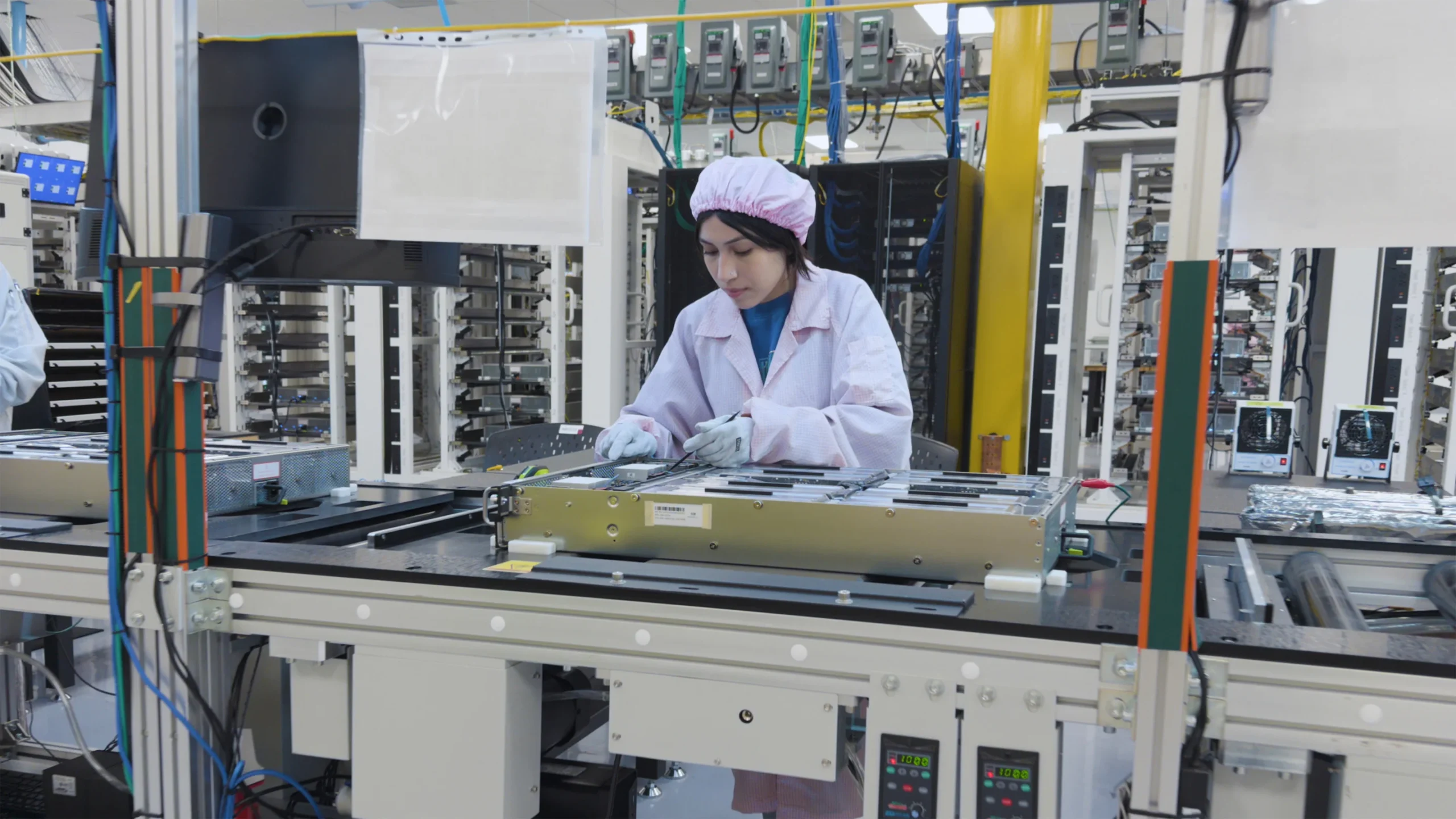 Apple impulsa su producción en Houston y acelera su plan industrial