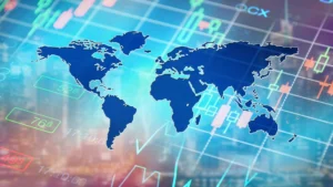 Bolsa global rebota por el giro en tasas y baja el petróleo