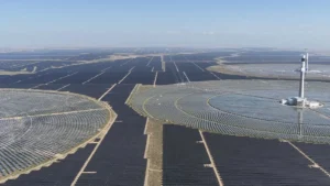 China impulsa paneles solares más eficientes