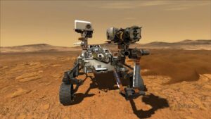 NASA y China aceleran la carrera por explorar Marte y asteroides