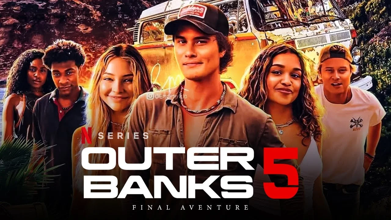 Outer Banks 5 Netflix prepara el adiós de una serie clave