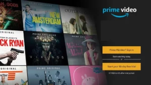 Prime Video y Netflix agitan las series con estrenos y cancelaciones