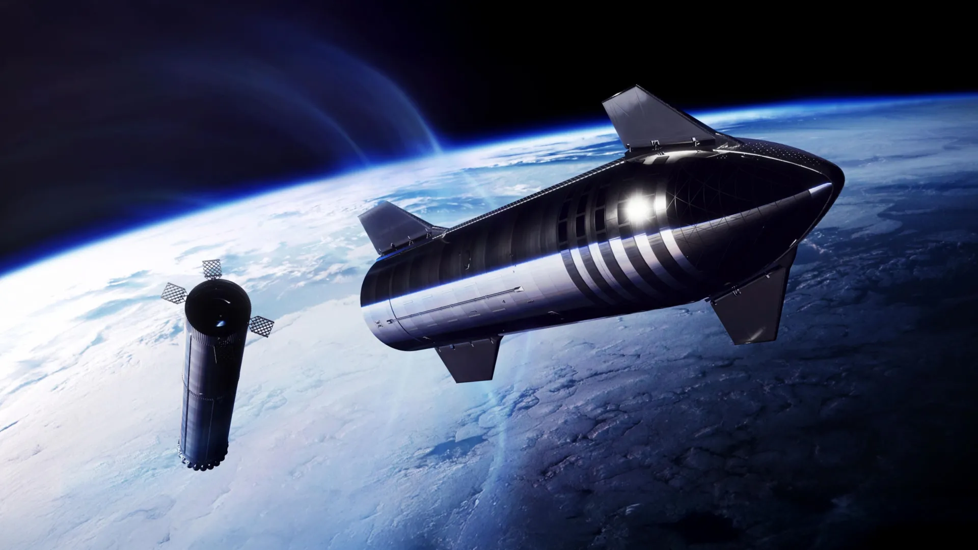 SpaceX acelera Starship y reordena la carrera espacial