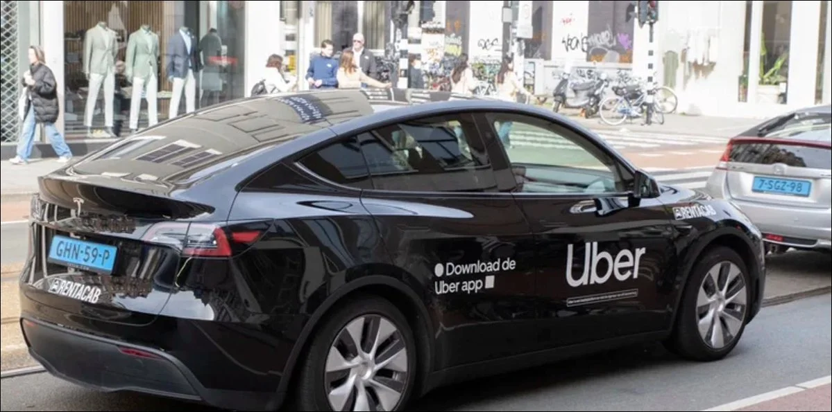 Uber recibe una multa récord y sacude la tecnología global