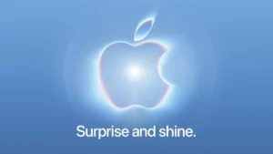 Apple prepara su gran evento y acelera su nueva era