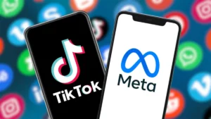 Meta y TikTok, bajo presión por el uso infantil
