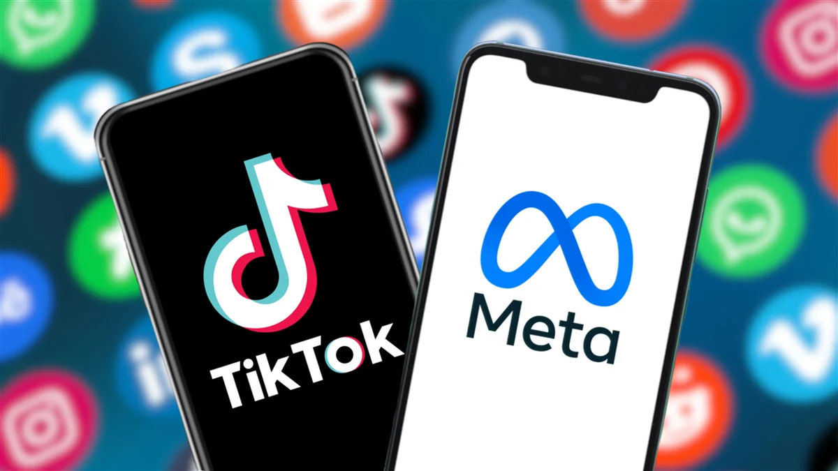 Meta y TikTok, bajo presión por el uso infantil