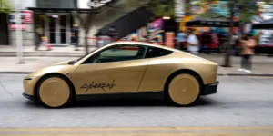 Tesla enfrenta nueva investigación por su Cybercab