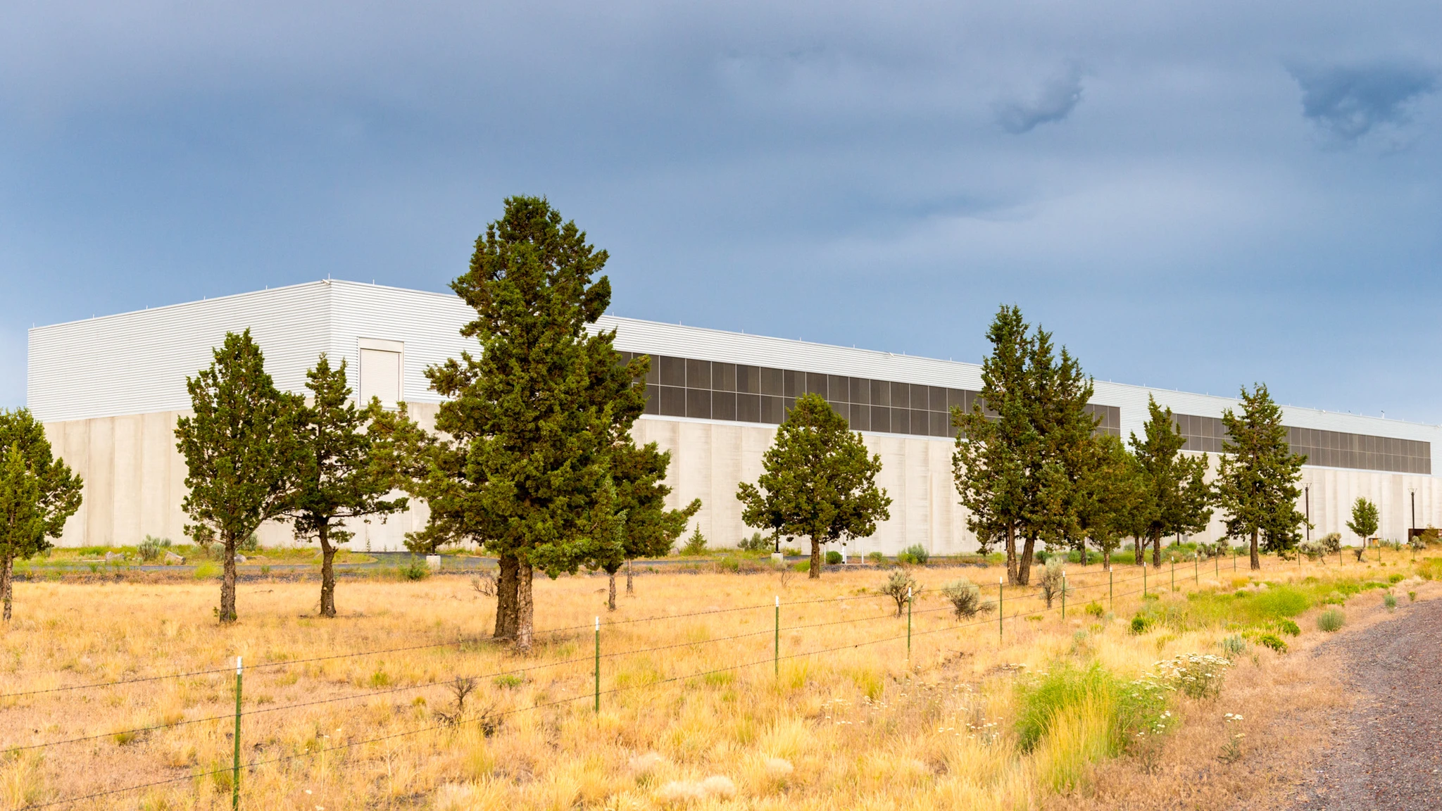 Centro de datos de Meta en Prineville, Oregón, una de las instalaciones que alimentan su infraestructura de IA